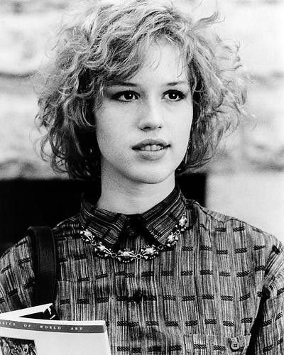 This is an image of Photograph & Poster of Molly Ringwald 195467