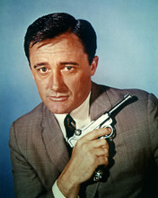 This is an image of Photograph & Poster of Robert Vaughn 285048