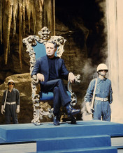 This is an image of Photograph & Poster of Patrick McGoohan 285069