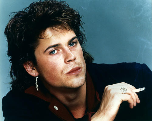 This is an image of Photograph & Poster of Rob Lowe 285079