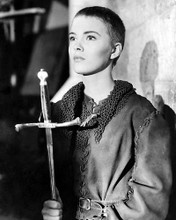 This is an image of Photograph & Poster of Jean Seberg 195397