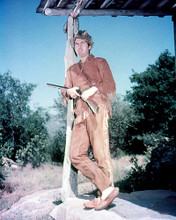 This is an image of Photograph & Poster of Fess Parker 284965