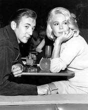 This is an image of Photograph & Poster of Bobby Darin and Sandra Dee 195415