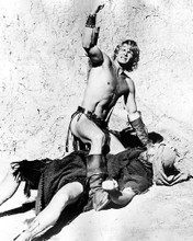 This is an image of Photograph & Poster of The Beastmaster 195421