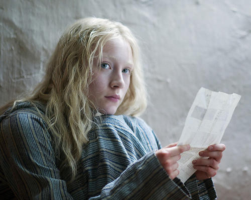 This is an image of Photograph & Poster of Saoirse Ronan 284982