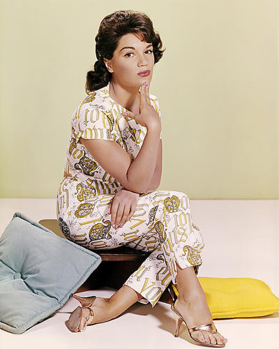 This is an image of Photograph & Poster of Connie Francis 285141