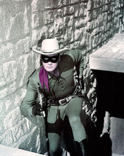 This is an image of Photograph & Poster of Clayton Moore 285169