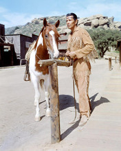 This is an image of Photograph & Poster of Jay Silverheels 285252