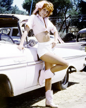 This is an image of Photograph & Poster of Roz Kelly 285208