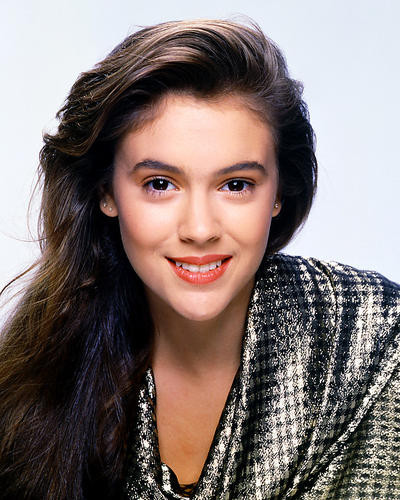 This is an image of Photograph & Poster of Alyssa Milano 285210