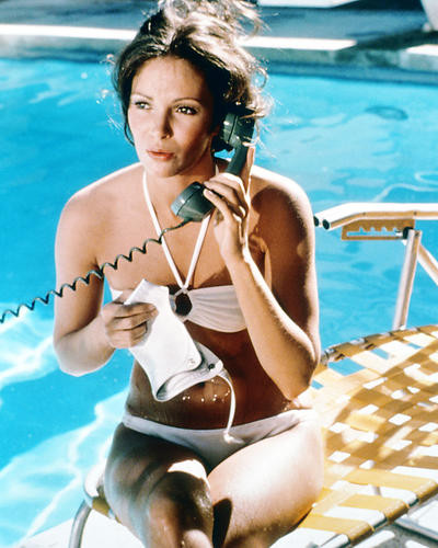 This is an image of Photograph & Poster of Jaclyn Smith 285243