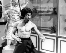 This is an image of Photograph & Poster of Bruce Lee 195506