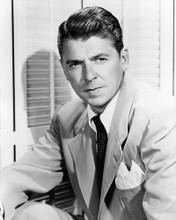 This is an image of Photograph & Poster of Ronald Reagan 195514