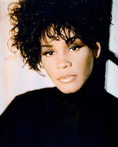 Movie Market - Photograph & Poster of Whitney Houston 285296