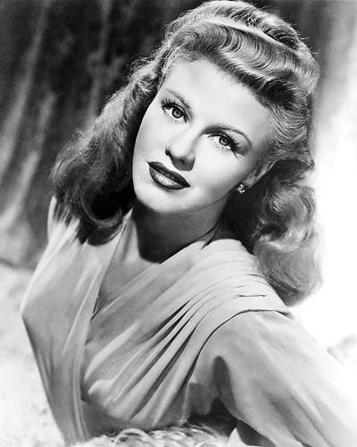 This is an image of Photograph & Poster of Ginger Rogers 195560