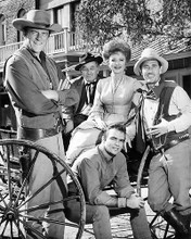 This is an image of Photograph & Poster of Gunsmoke 195566