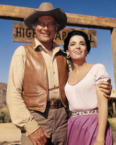 This is an image of Photograph & Poster of The High Chaparral 285342