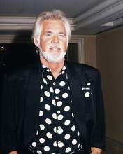 This is an image of Photograph & Poster of Kenny Rogers 285528
