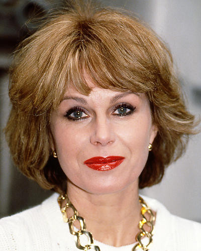 This is an image of Photograph & Poster of Joanna Lumley 285529