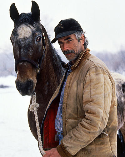This is an image of Photograph & Poster of Sam Elliott 285557