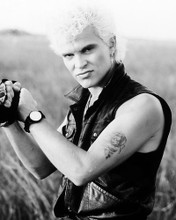 This is an image of Photograph & Poster of Billy Idol 195634