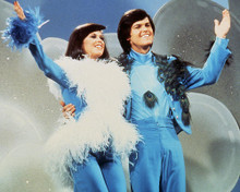 This is an image of Photograph & Poster of Donny and Marie Show 285567