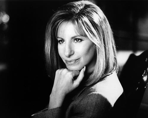 This is an image of Photograph & Poster of Barbra Streisand 195581