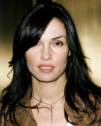 This is an image of Photograph & Poster of Famke Janssen 285624