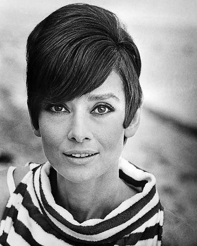 This is an image of Photograph & Poster of Audrey Hepburn 195752