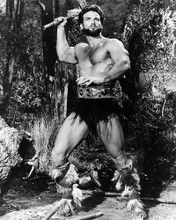 This is an image of Photograph & Poster of Steve Reeves 195758