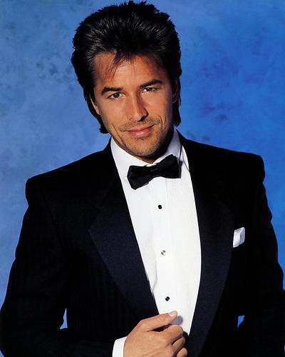 This is an image of Photograph & Poster of Don Johnson 285648