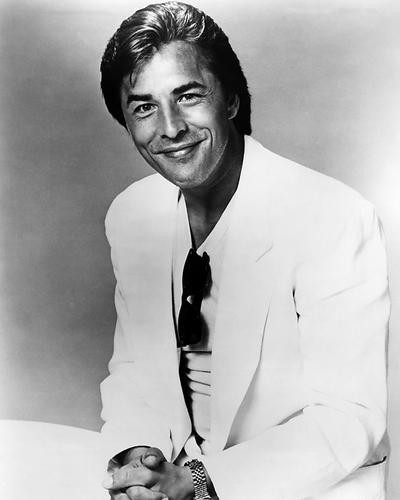 This is an image of Photograph & Poster of Don Johnson 195770