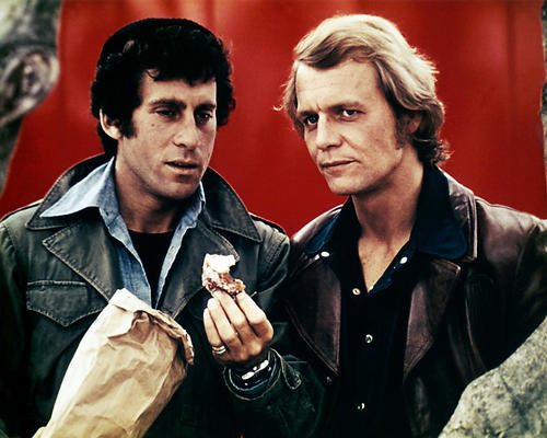 This is an image of Photograph & Poster of Starsky and Hutch 285658