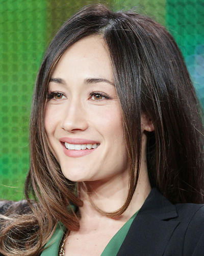 This is an image of Photograph & Poster of Maggie Q 285431