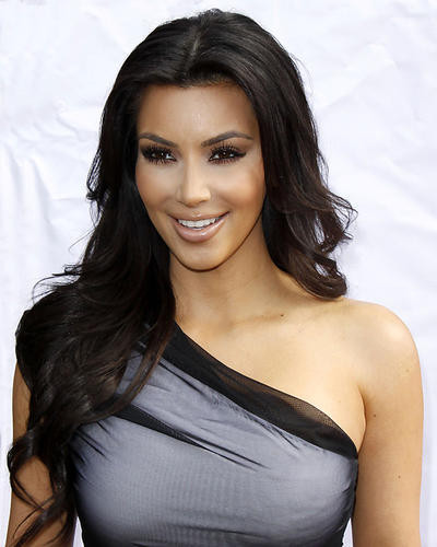 This is an image of Photograph & Poster of Kim Kardashian 285477