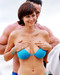 This is an image of Photograph & Poster of Catherine Bell 285700