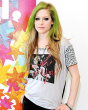 This is an image of Photograph & Poster of Avril Lavigne 285718
