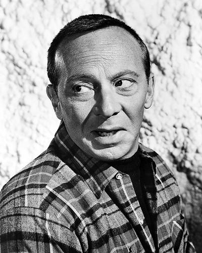 This is an image of Photograph & Poster of Norman Fell 199215