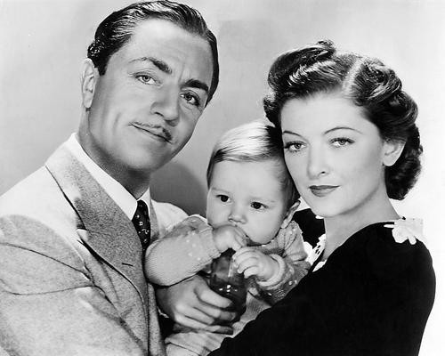 This is an image of Photograph & Poster of The Thin Man 199336