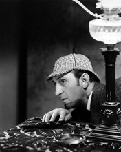 This is an image of Photograph & Poster of Basil Rathbone 199383