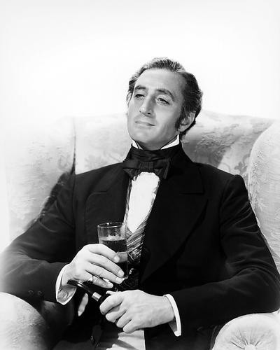 This is an image of Photograph & Poster of Basil Rathbone 199415