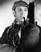 This is an image of Photograph & Poster of Basil Rathbone 199428