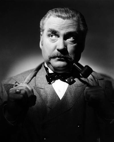 This is an image of Photograph & Poster of Nigel Bruce 199431
