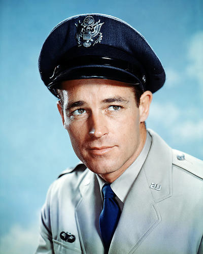 This is an image of Photograph & Poster of Guy Madison 290568