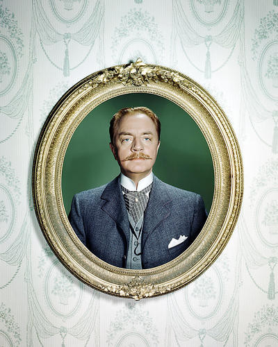 This is an image of Photograph & Poster of William Powell 290574