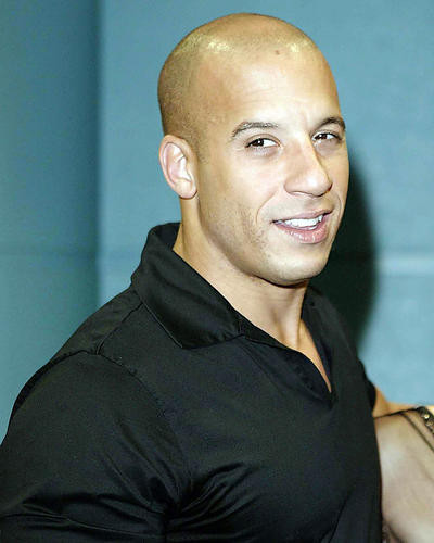 This is an image of Photograph & Poster of Vin Diesel 290614