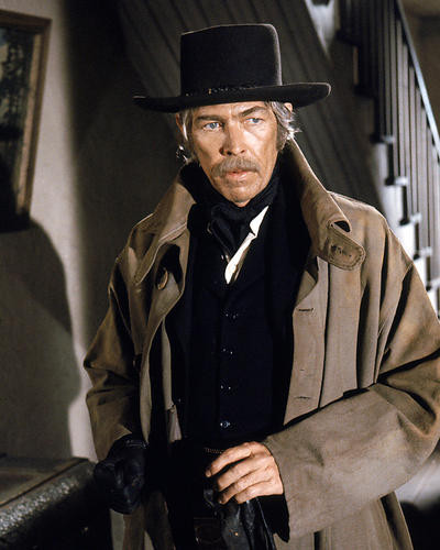This is an image of Photograph & Poster of James Coburn 290622