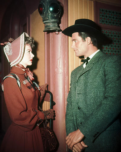 This is an image of Photograph & Poster of Clint Walker 290920