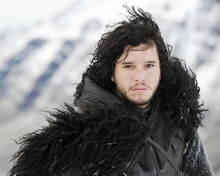 This is an image of Photograph & Poster of Kit Harington 290720