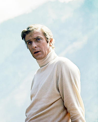 This is an image of Photograph & Poster of Michael Caine 290722